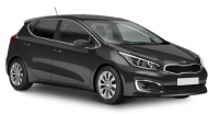 Kia Ceed в лизинг